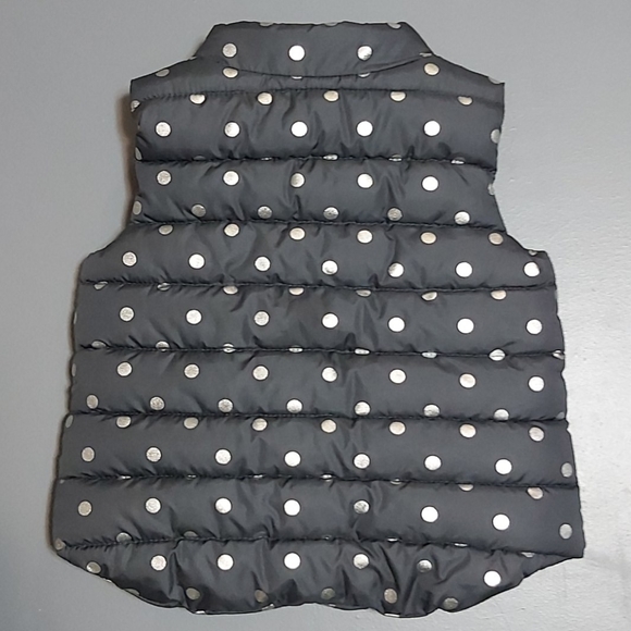 Fleece Lined Puffer Vest - Picture 2 of 4